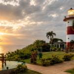 Lighthouse of Lover's leap