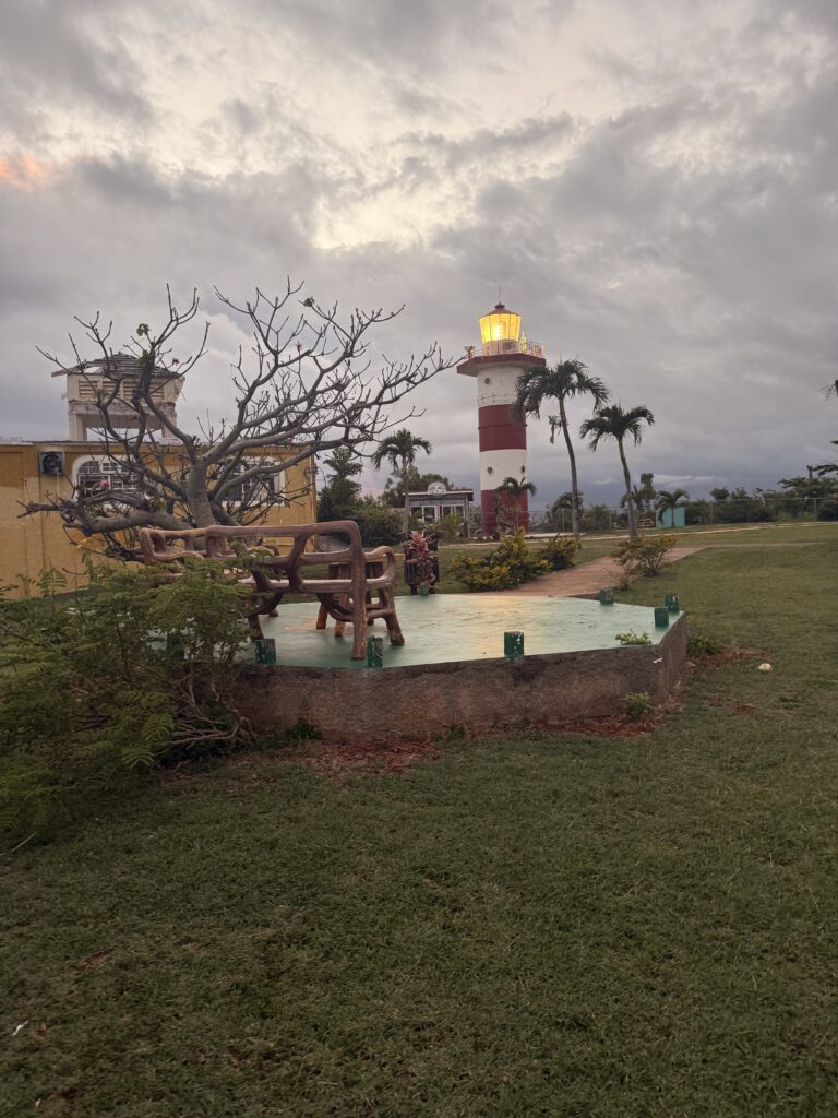 The Wind Carries Memory: Why Lover’s Leap Feels Like the Soul of Jamaica’s South Coast Lighthouse at lovers leap Jamaica