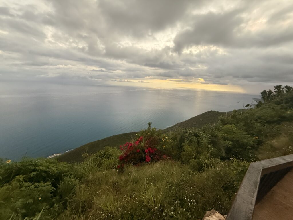 The Wind Carries Memory: Why Lover’s Leap Feels Like the Soul of Jamaica’s South Coast Lover's Leap Cliff