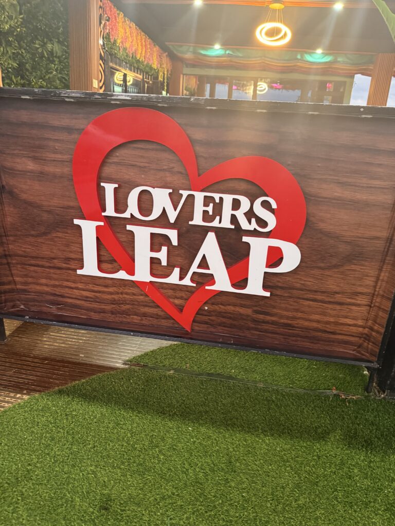 The Wind Carries Memory: Why Lover’s Leap Feels Like the Soul of Jamaica’s South Coast Lover's Leap Beryl restaurant
