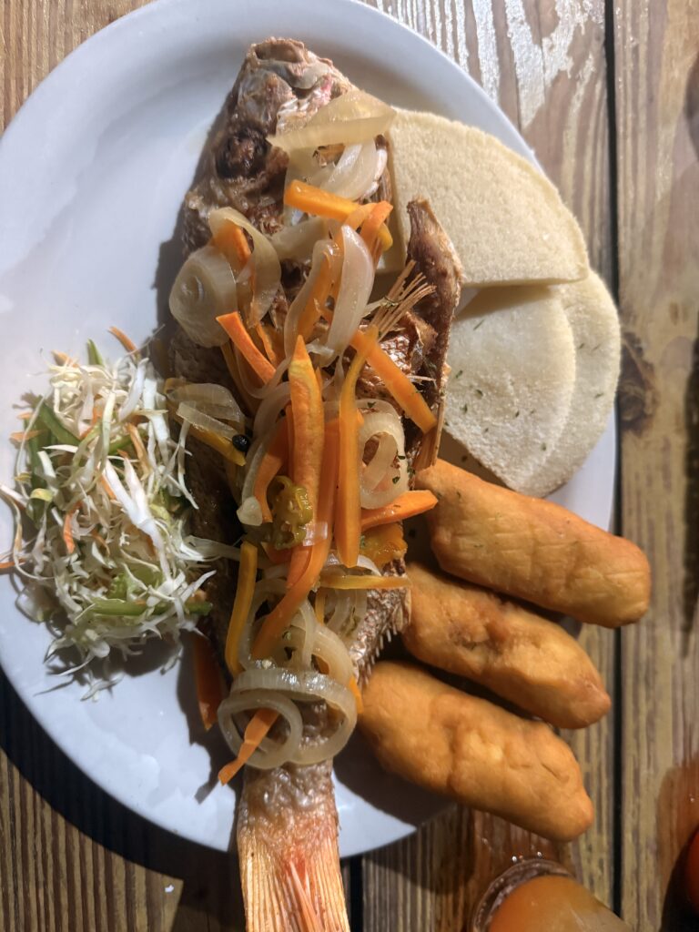 The Wind Carries Memory: Why Lover’s Leap Feels Like the Soul of Jamaica’s South Coast FISH DINNER AT LOVERS LEAP