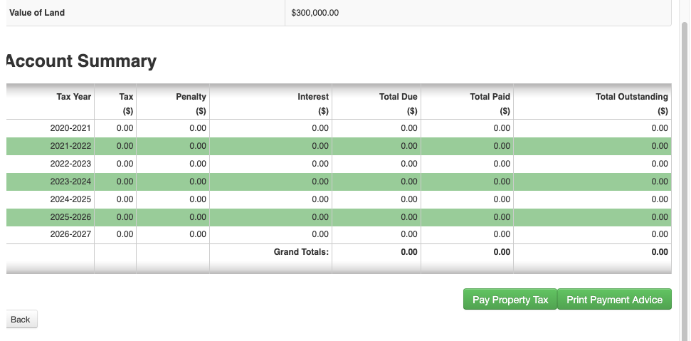 Pay Jamaican Property Taxes Online from Abroad: A Step-by-Step Guide screenshot 2026 06 04 at 9.06.13 pm
