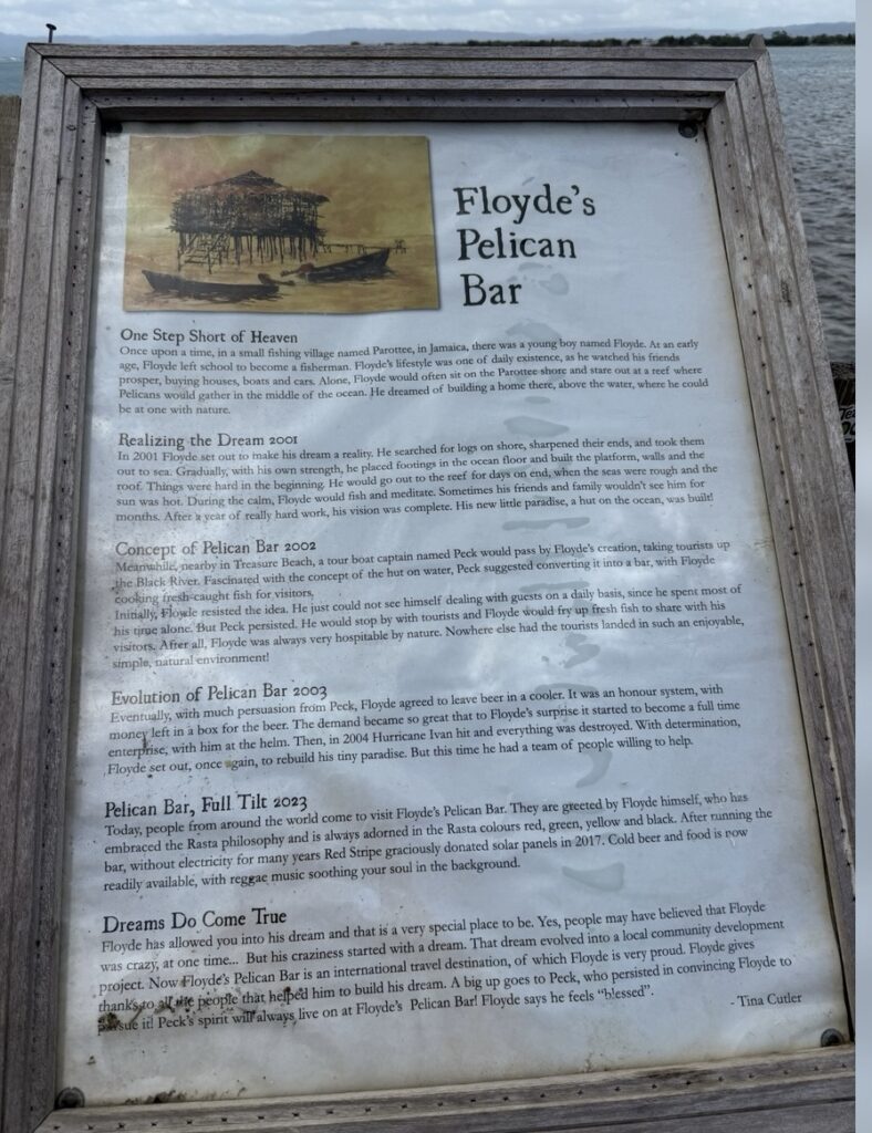 pelican bar history